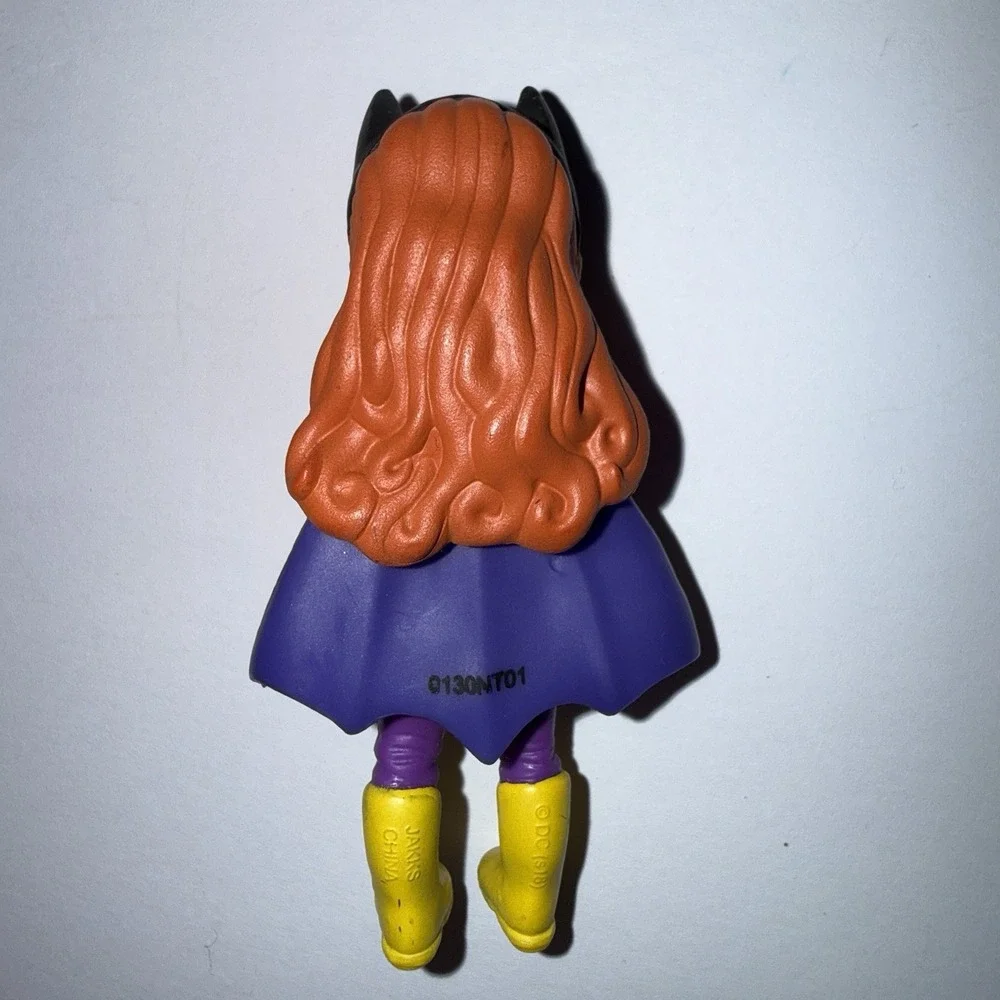 Lot 3 Jakks Pacific DC Mini Toddler 3